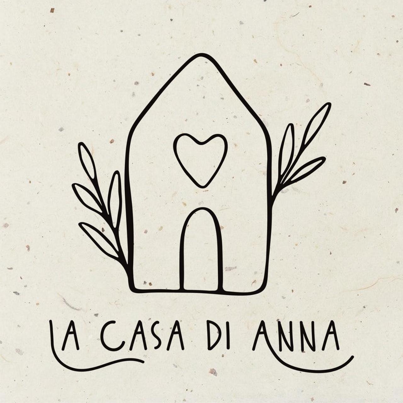 Апартаменты La Casa Di Anna Аббадиа Сан Сальваторе Экстерьер фото